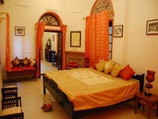 Hotel Chanoud Garh Chanod Luaran gambar