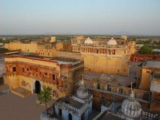 Hotel Chanoud Garh Chanod Luaran gambar